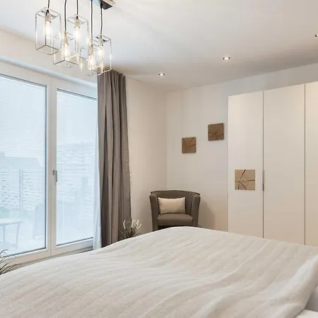 Appartement Watt_n Meerblick 1 *